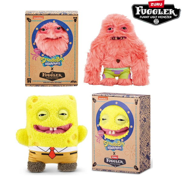 Fuggler Ugly Monster Plush